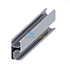 solar panel rail